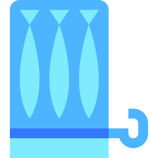 sardinen Basic Sheer Flat icon