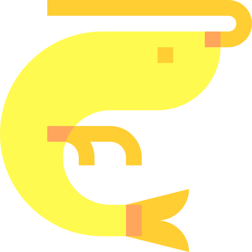 새우 Basic Sheer Flat icon