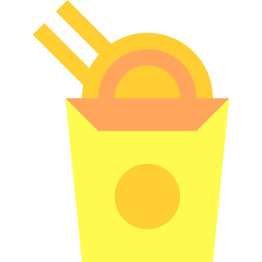 麺 Basic Sheer Flat icon