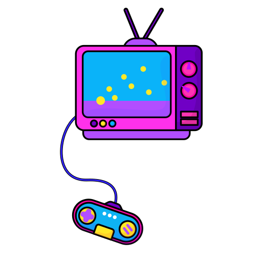 Видео игра Generic Outline Color иконка