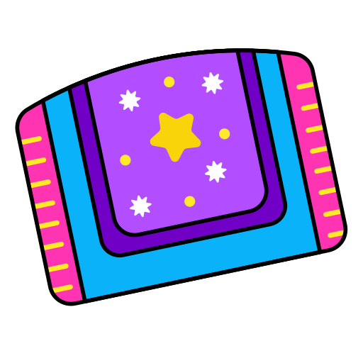 cartuccia di gioco Generic Outline Color icona