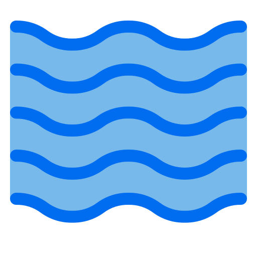 Море Generic Blue иконка