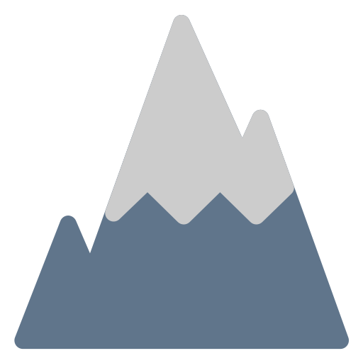 山 Generic Flat icon