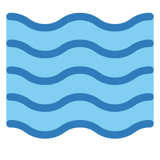 바다 Generic Flat icon