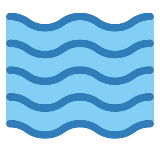 Sea Generic Flat icon