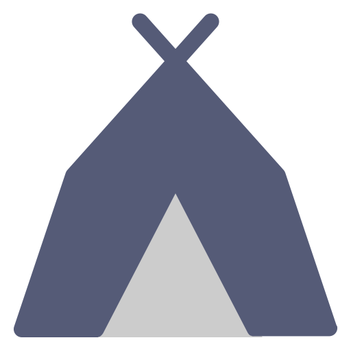 テント Generic Flat icon