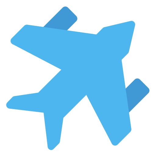 jet Generic Flat icon