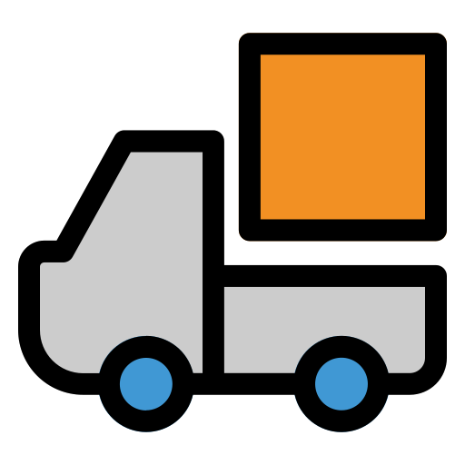 lkw Generic Outline Color icon