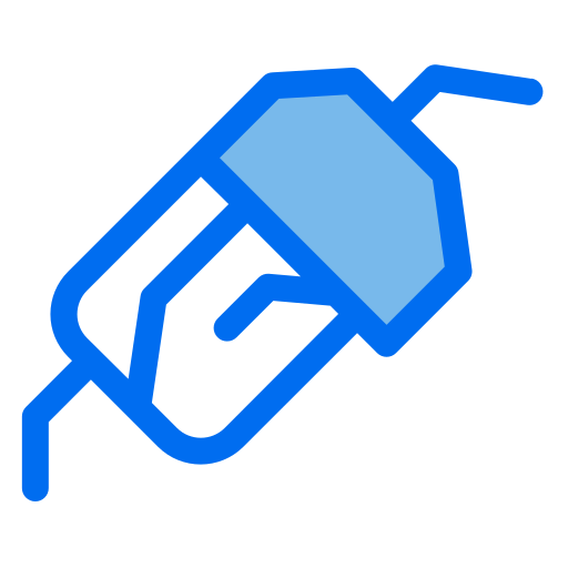 gas Generic Blue icona