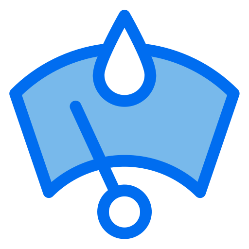 앞유리 Generic Blue icon