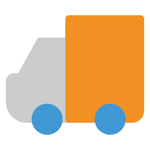 Truck Generic Flat icon