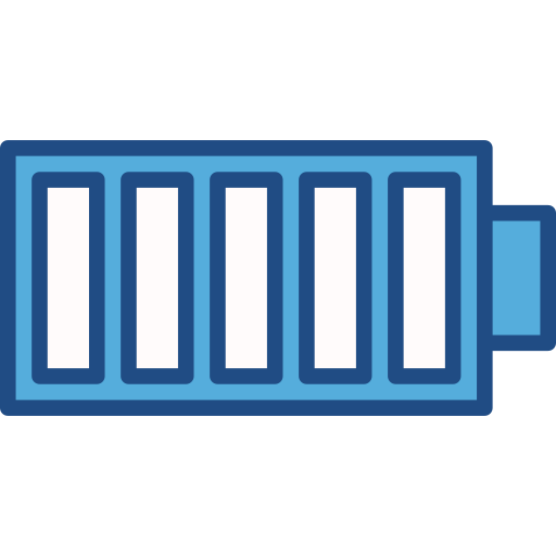 Bateries Generic Blue icon