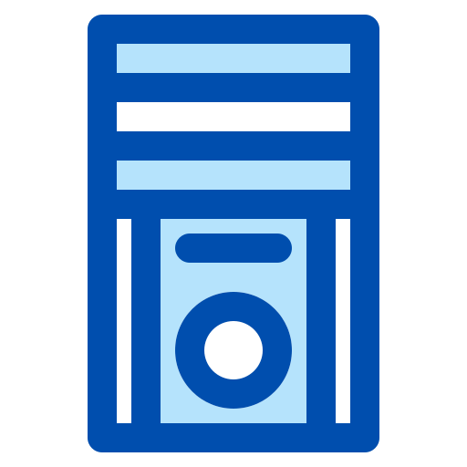 procesor Generic Blue ikona