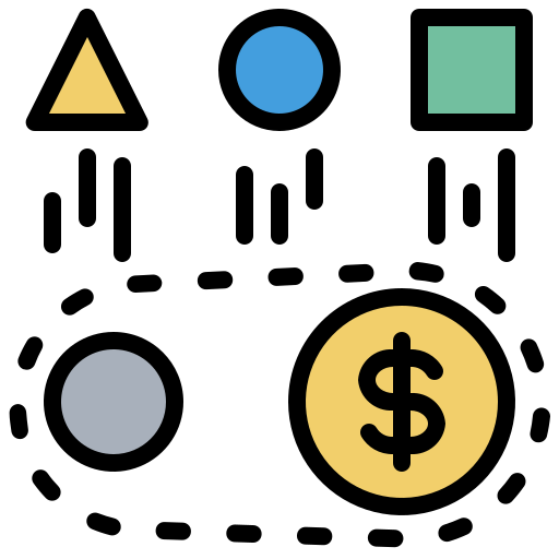 rynek Generic Outline Color ikona