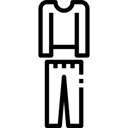 strój turkkub Lineal ikona