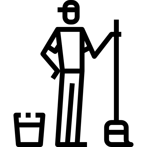 secchio turkkub Lineal icona