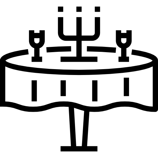 Обеденный стол turkkub Lineal иконка