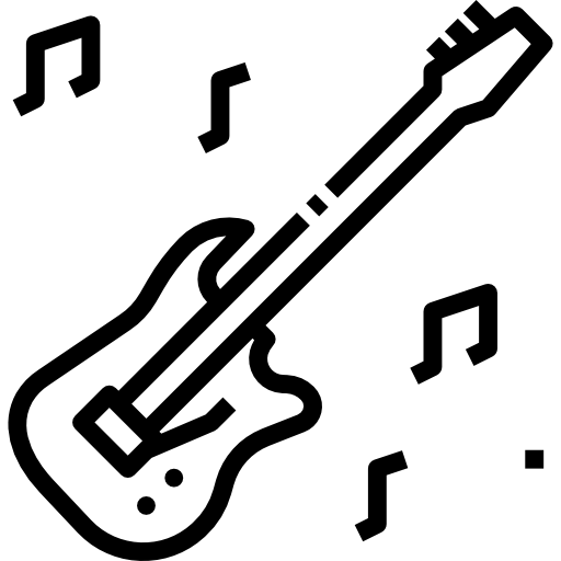기타 turkkub Lineal icon