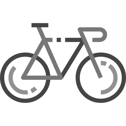 bicicleta turkkub Flat icono