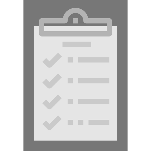checkliste turkkub Flat icon