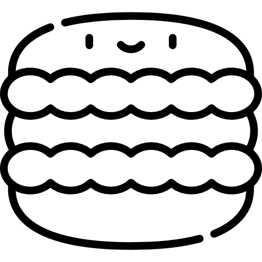 マカロン Special Lineal icon