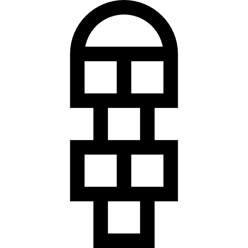 rayuela Basic Straight Lineal icono