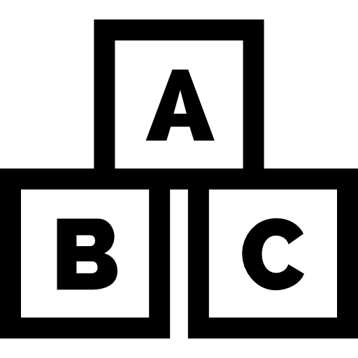 큐브 Basic Straight Lineal icon