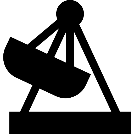 schwingen Basic Straight Filled icon