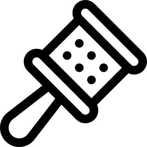 카바 사 Basic Rounded Lineal icon