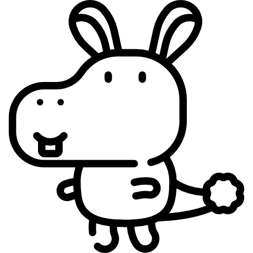 コスチューム Kawaii Lineal icon