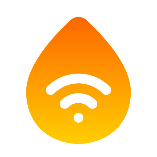 Humidity Generic Flat Gradient icon