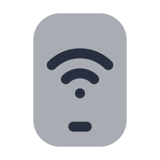 Phone Generic Grey icon