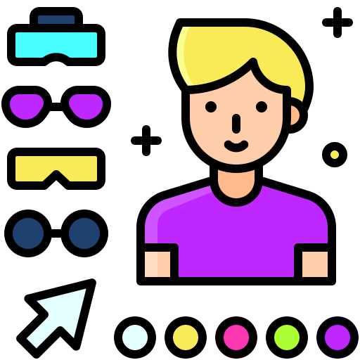 Аватар Generic Outline Color иконка