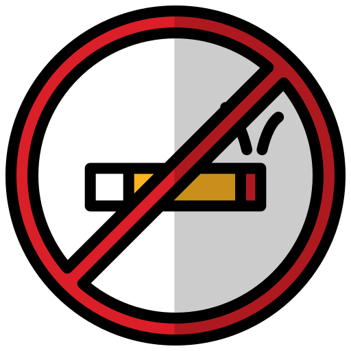 No smoking Generic Outline Color icon