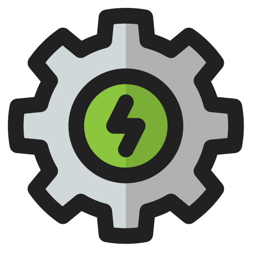 elektrischer service Generic Outline Color icon