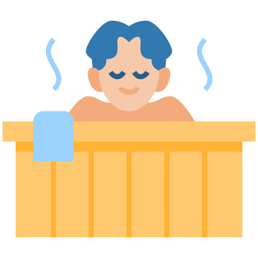Hot tub Generic Flat icon