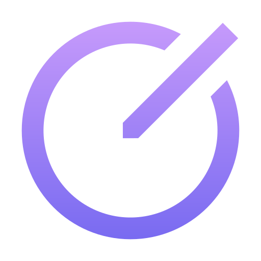 편집하다 Generic Gradient icon