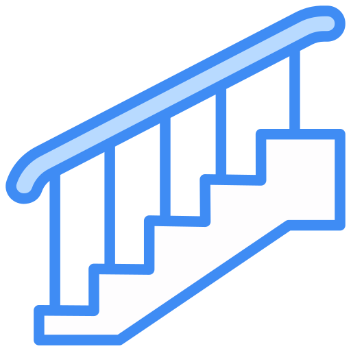 Лестница Generic Blue иконка