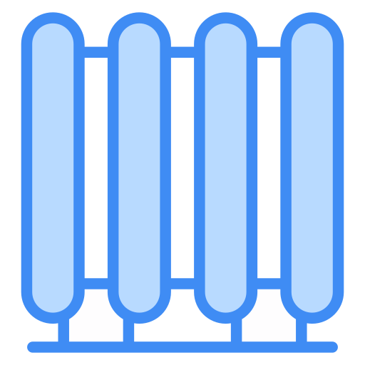 heizung Generic Blue icon