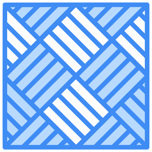 azulejos Generic Blue Ícone