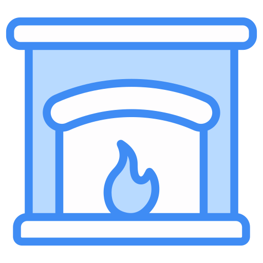 kamin Generic Blue icon