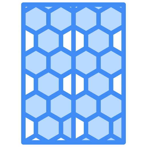 페일링 Generic Blue icon
