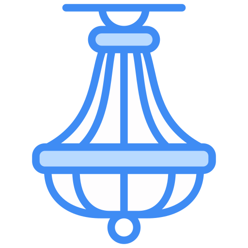 lampadario Generic Blue icona