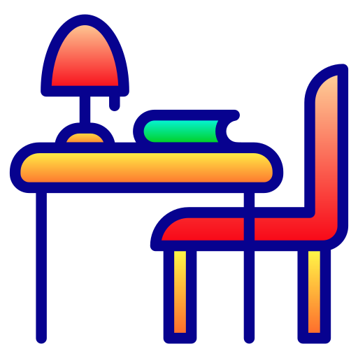 Workbench Generic Lineal Color Gradient icon