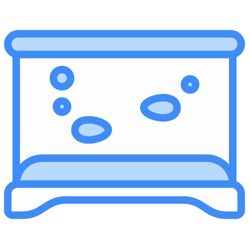 어항 Generic Blue icon