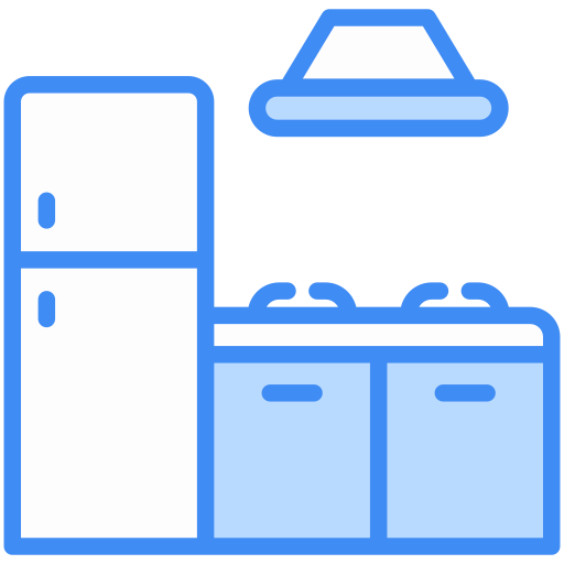 Kitchen Generic Blue icon