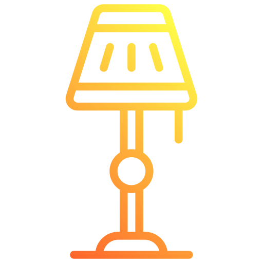 lámpara Generic Gradient icono