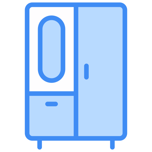 戸棚 Generic Blue icon