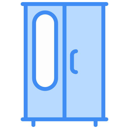 schrank Generic Blue icon