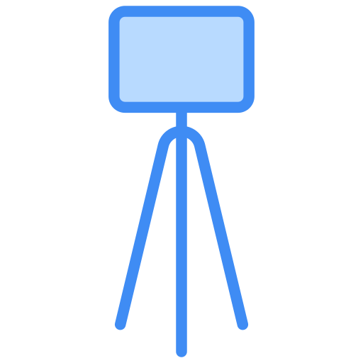 stehlampe Generic Blue icon